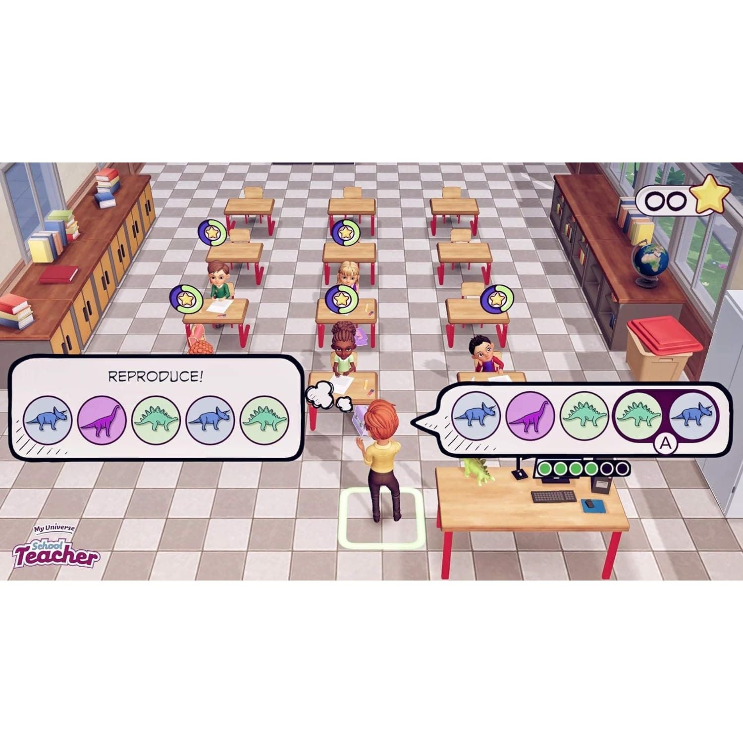 Buy Nintendo,My Universe - School Teacher (Nintendo Switch) - Gadcet UK | UK | London | Scotland | Wales| Near Me | Cheap | Pay In 3 | Video Game Software